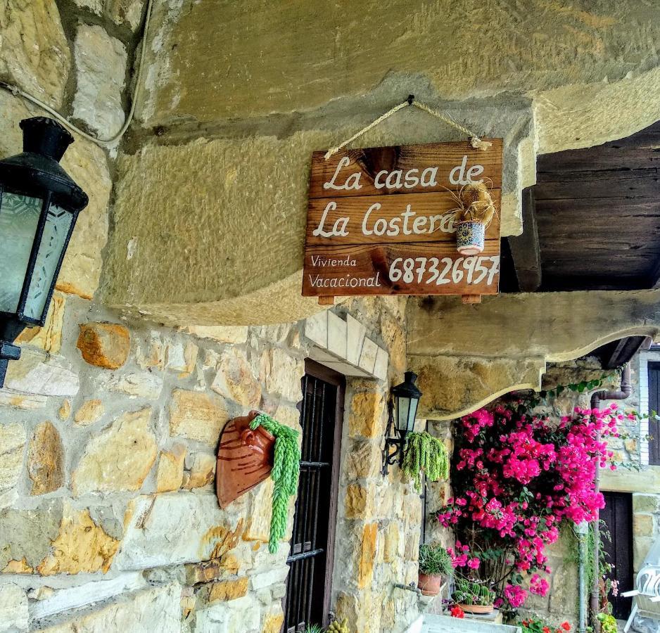La Costera En Lierganes, Cabarceno Villa Eksteriør billede