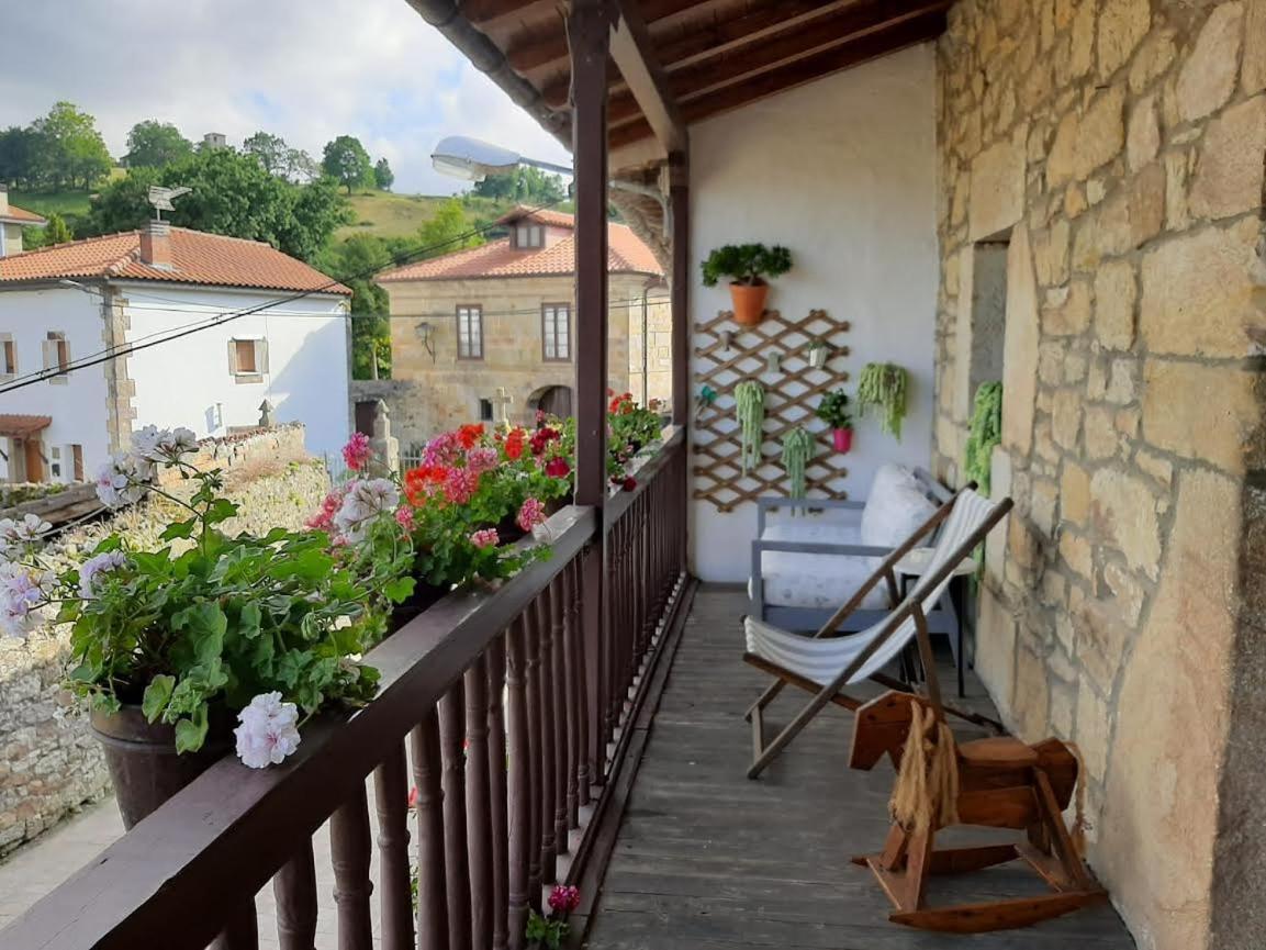 La Costera En Lierganes, Cabarceno Villa Eksteriør billede