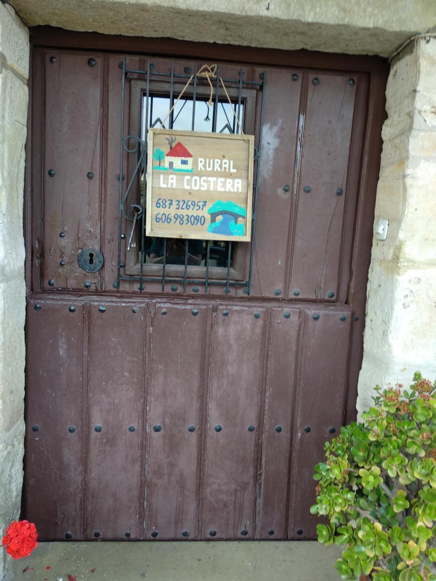 La Costera En Lierganes, Cabarceno Villa Eksteriør billede